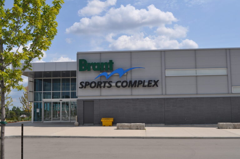 Brant Sports Complex