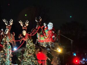 Santa Claus Parade