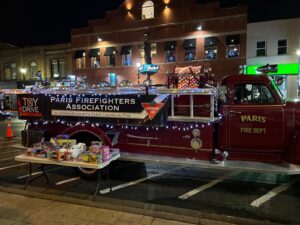 Annual Toy Drive