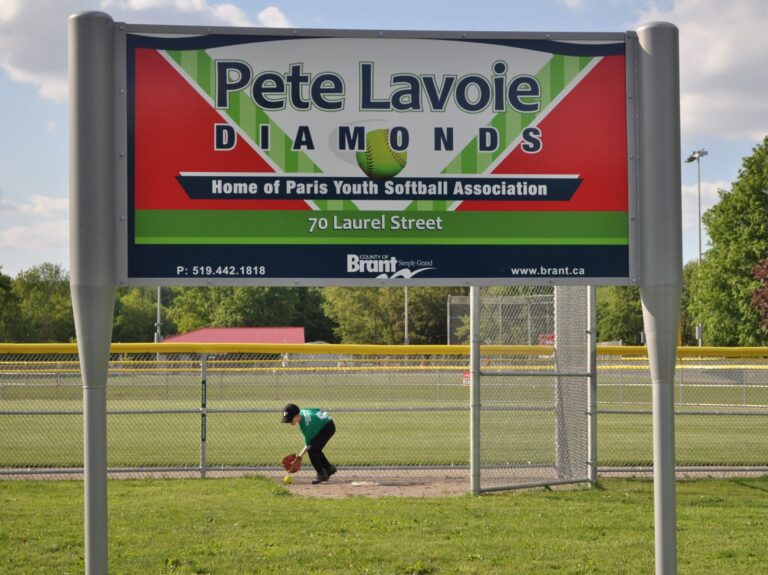 Pete Lavoie Ball Diamonds